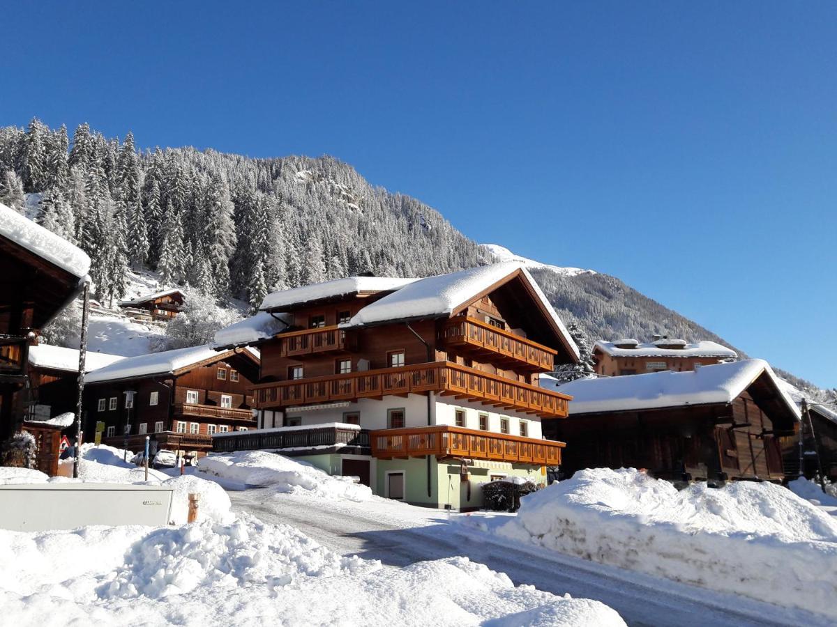 Gaestehaus Berger Sankt Jakob in Defereggen Exterior photo